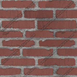 Seamless Textures of Wall Bricks + Normal & Bump Mapping
